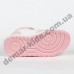 Детские высокие кроссовки хайтопы Clibee P693 PINK/WHITE  26-31