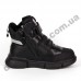 Детские зимние ботинки Clibee P633 черные ( 32-37 )