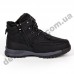 Детские зимние ботинки Clibee черные шнурок ( 32-37 )