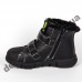 Детские ботинки Clibee h216 black черные ( 27-32 )