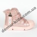 Детские ботинки Clibee h216 pink розовые ( 27-32 )