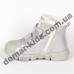 Детские ботинки Clibee h216 silver серебряные ( 27-32 )