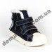 Детские ботинки Clibee h216 blue синие ( 27-32 )
