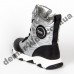 Детские зимние ботинки Clibee A86 серебро ( 32-37 )