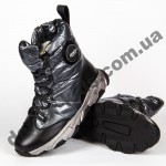 Детские зимние ботинки Clibee A86 бронза ( 32-37 )