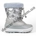Детские зимние дутики Demar FURRY 2 Light 1510NE серебро 30-35