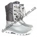 Детские зимние дутики Demar VOYAGER Light серебро 1315E
