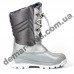 Детские зимние дутики Demar VOYAGER Light серебро 1315E