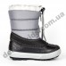 Зимние дутики Demar KENNY c серые 1502 c 20-29