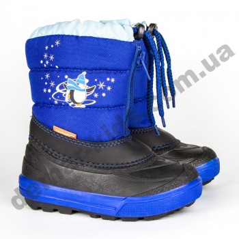 Зимние дутики Demar KENNY a синие 1502 a 20-29