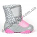 Зимние дутики Demar Doggy 2 Light 4026NA розовые