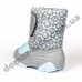 Детские зимние дутики Demar Doggy 2 Light 4026NB голубые