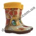 Детские резиновые сапоги Demar HAWAI LUX PRINT AK жираф