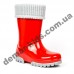 Детские резиновые сапоги Demar TWISTER LUX B ( терракотовый )