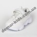 Детские кроссовки Jong Golf B90202 белые 26-31