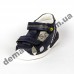 Детские босоножки Jong Golf  A2980-2 сине-желтые