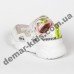 Детские кроссовки Kimbo-o DD56-2C бело-розовые
