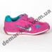 Детские кроссовки Nike малиново-бирюзовые 31-36