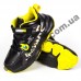 Детские кроссовки R-Walker черно-желтые  ( 32-37 ) 