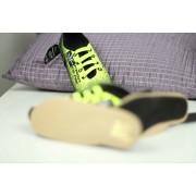 Детские кеды-тапочки 3F Fredom For Feet MIDAS 4RX14/5 зеленые