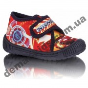 Детские тапочки MB TUPTUS 1SK4/3 черно-красные