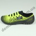 Детские кеды-тапочки 3F Fredom For Feet MIDAS 4RX14/5 зеленые