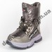Детские термоботинки Том М C-T7835-A бронзовые 27-32