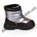 Детские дутики Том М C-T7713-D серебро 27-32