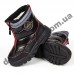 Детские дутики Том М C-T7713-G черные 27-32