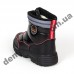 Детские дутики Том М C-T7713-G черные 27-32