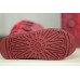 Подростковые / женские угги UGG Classic Tall пуговицы ( бордо )