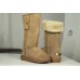 Подростковые / женские угги UGG Classic Tall ( бежевые )