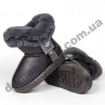 Детские угги Clibee LD27 серые 21-27