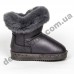 Детские угги Clibee LD27 серые 21-27