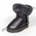 Детские угги Clibee LD27 серые 21-27