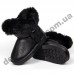 Детские угги Clibee LD27 черные 21-27