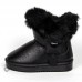 Детские угги Clibee LD27 черные 21-27