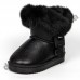 Детские угги Clibee LD27 черные 21-27