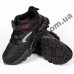 Детские кроссовки Baas K6161-1 черно-красные