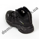 Детские кроссовки Baas K6145-1 черные