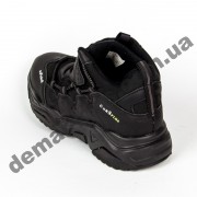 Детские кроссовки Baas K6145-1 черные