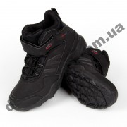 Детские кроссовки Baas K6150-1 черные