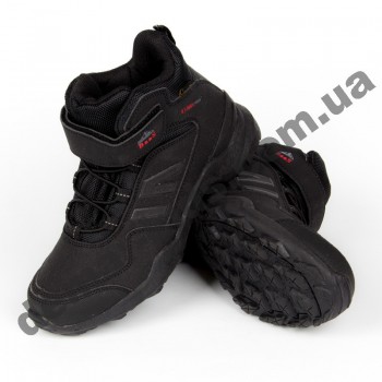 Детские кроссовки Baas K6150-1 черные