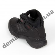 Детские кроссовки Baas K6150-1 черные