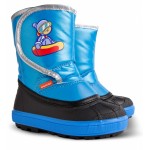 Зимние дутики Demar Snow Boarder B синий