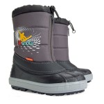 Зимние дутики X-SNOW b серые