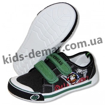 Детские кеды Super Gear 014