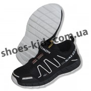 Детские кроссовки Salomon Speed Cross 2 черные