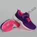 Детские кроссовки Nike фиолетово-розовые