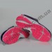 Детские кроссовки Nike фиолетово-розовые